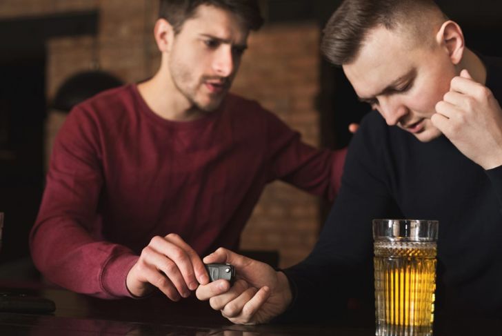 Il binge drinking è la stessa cosa dell'alcolismo? 19