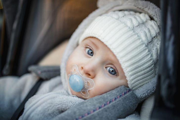 Eruzione da calore nei neonati e nei bambini 3