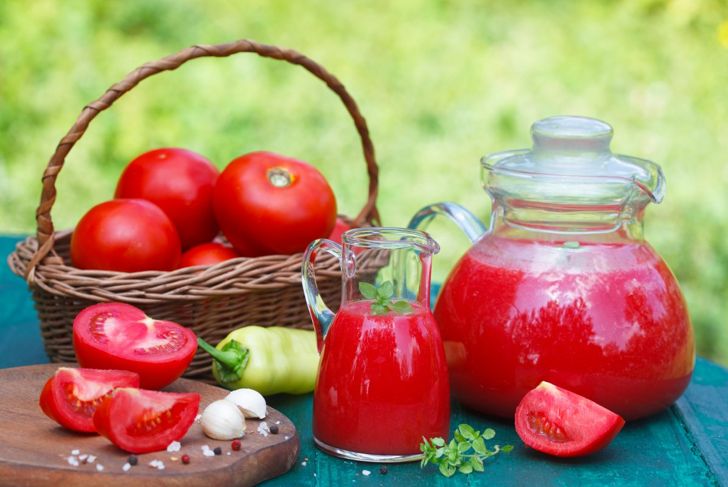 I numerosi benefici dei pomodori 5