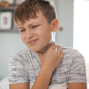 La sindrome PANDAS e il collegamento con lo streptococco La sindrome PANDAS e il collegamento con lo streptococco