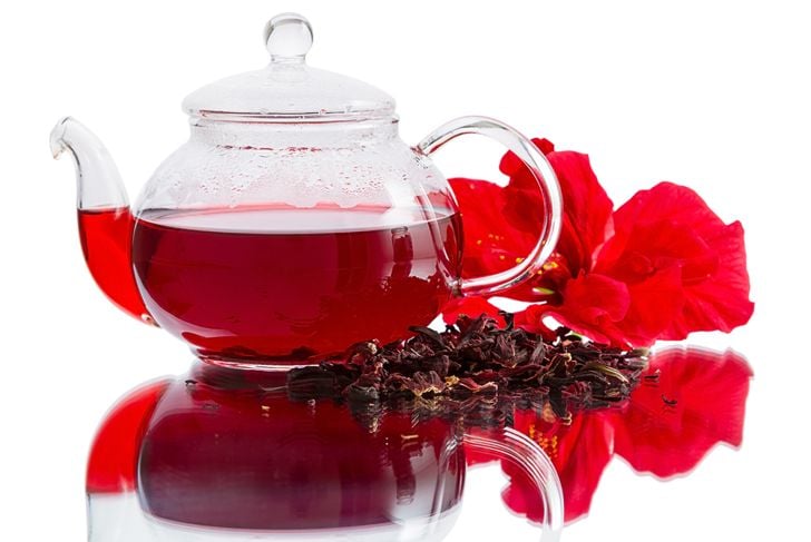 Benefici per la salute del tè all'ibisco 7