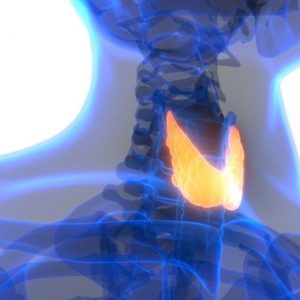 Un ipertiroidismo non trattato può portare a una tempesta tiroidea Un ipertiroidismo non trattato può portare a una tempesta tiroidea