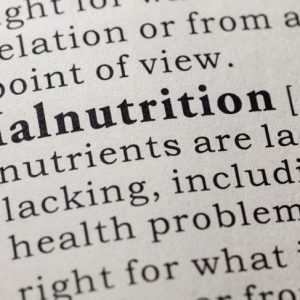 Malnutrizione: Cause, sintomi e trattamenti