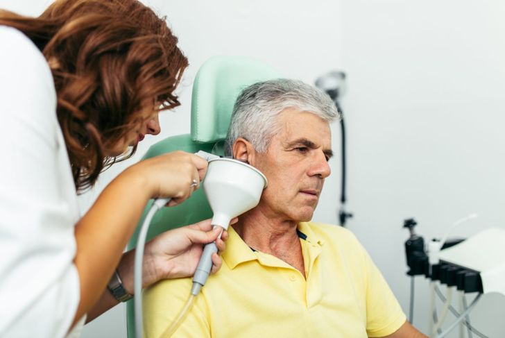 Cause, trattamenti e complicazioni del sanguinamento dall'orecchio 15