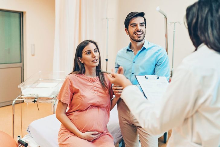 Cosa aspettarsi durante una gravidanza gemellare 9