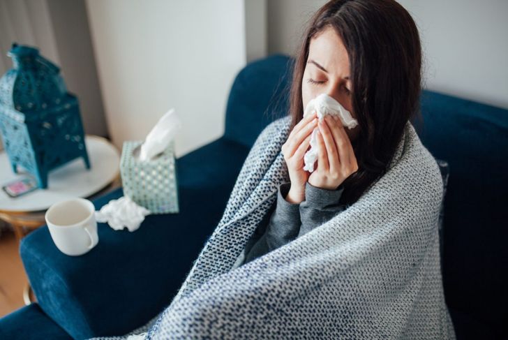 La nasofaringite è solo un comune raffreddore? 1