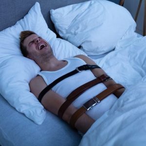La scienza dietro la paralisi del sonno La scienza dietro la paralisi del sonno