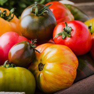 I numerosi benefici dei pomodori