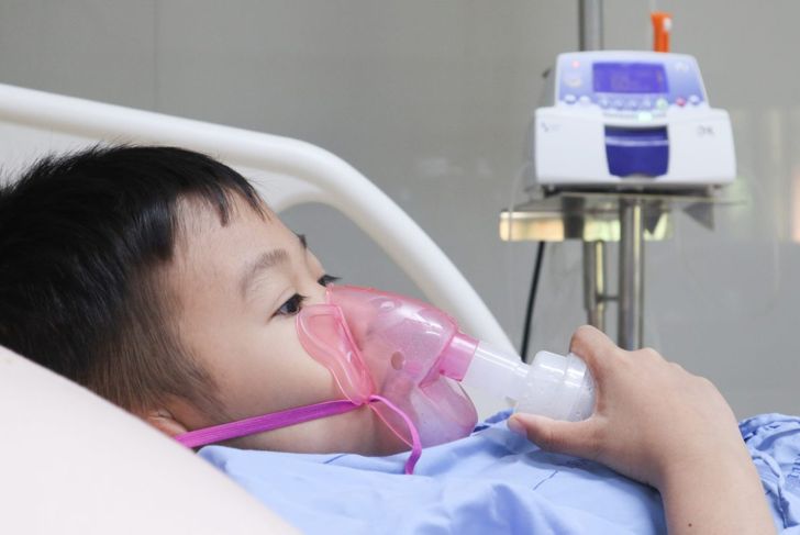 Trattamento e gestione dell'asma infantile 19