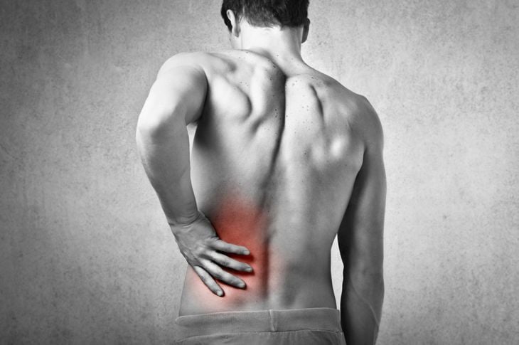 10 cause di dolore all'anca 11
