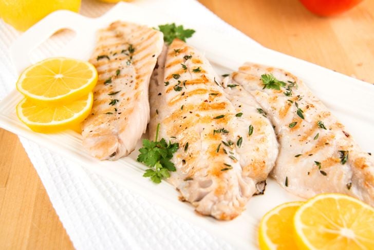 10 sorprendenti benefici per la salute del pesce di scoglio 1