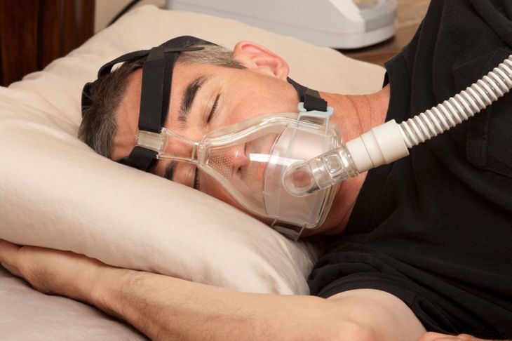 Ipoventilazione: Respirare troppo poco può avere gravi conseguenze 19