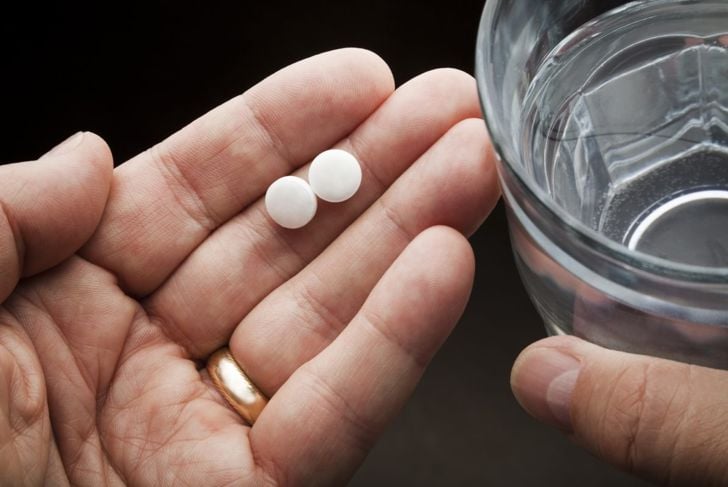 Perché i medici non prescrivono l'aspirina agli adulti più anziani 17