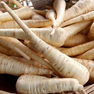 Benefici nutrizionali della pastinaca
