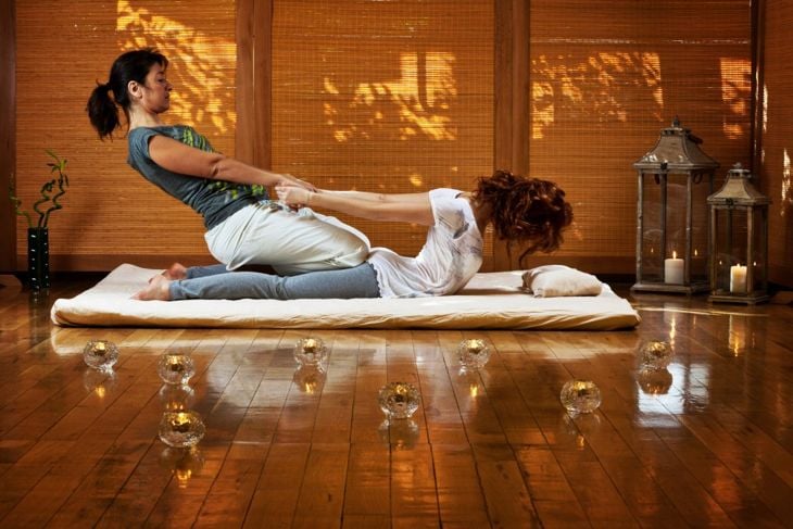 Benefici per la salute del massaggio tailandese 5
