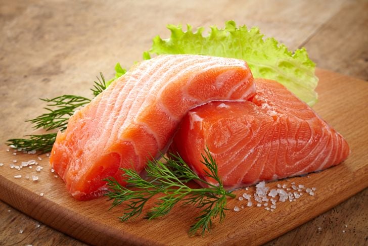 10 sorprendenti benefici del salmone per la salute 1
