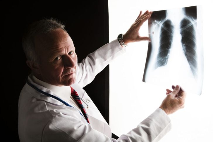 Che cos'è la malattia del polmone nero? 7