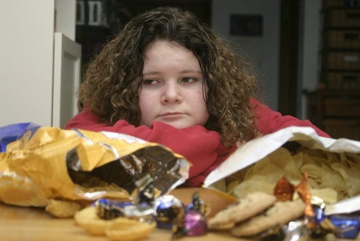 Cause e prevenzione dell'obesità infantile 5