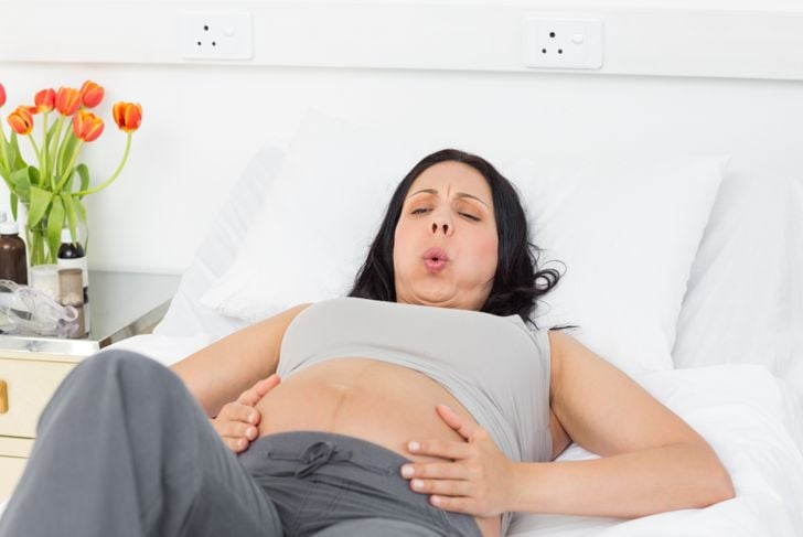 10 cause di sanguinamento in gravidanza 19