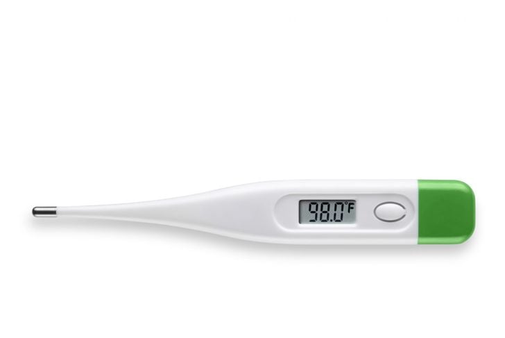 Temperatura corporea basale e fertilità 7