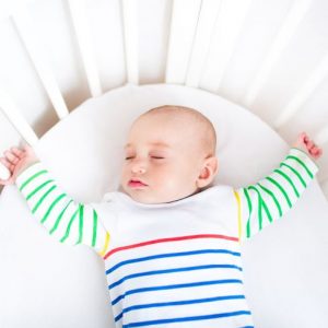 10 passi per prevenire la SIDS