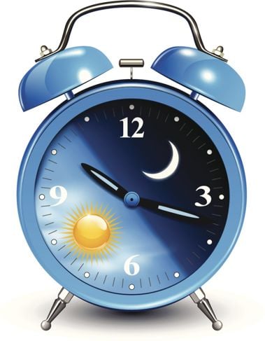 Che cos'è il ritmo circadiano? 3