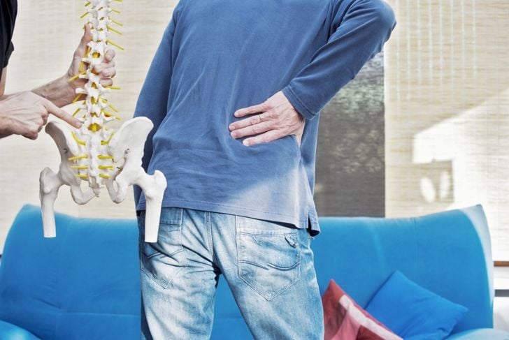 Segni e sintomi dell'osteoartrite 11