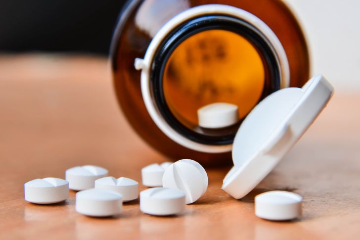 10 benefici dell'aspirina per la salute 1