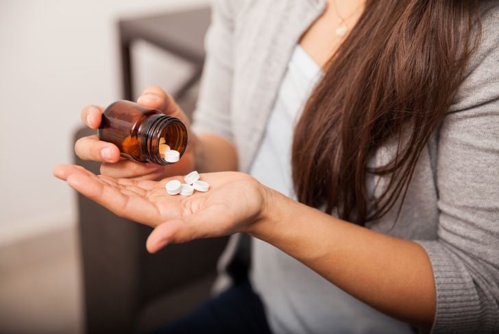 10 benefici dell'aspirina per la salute 17