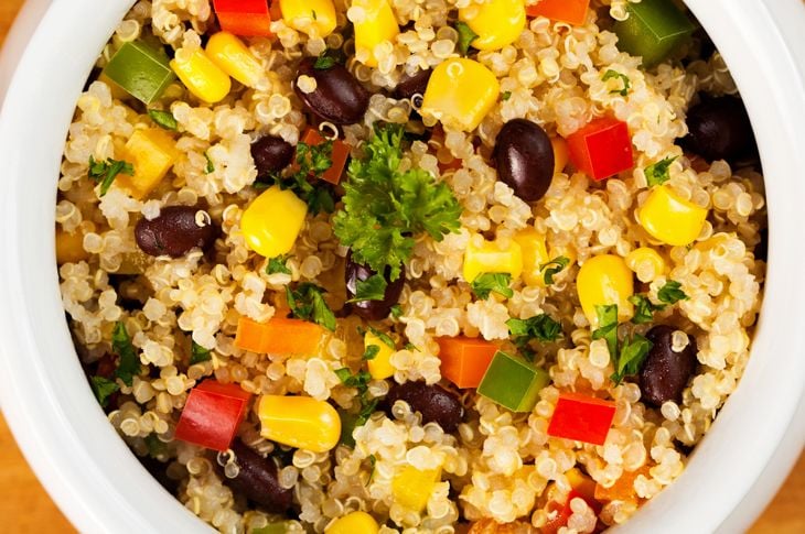 15 ricette salutari a base di quinoa 7