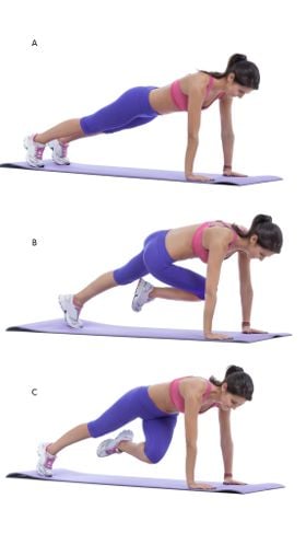10 dei migliori esercizi Plank 17