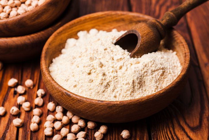 10 affascinanti benefici della farina di ceci per la salute 17