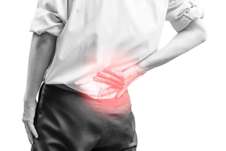 10 cause di dolore all'anca 15