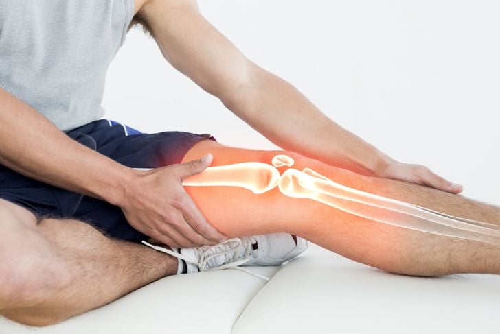 10 sintomi di dolore al ginocchio 11