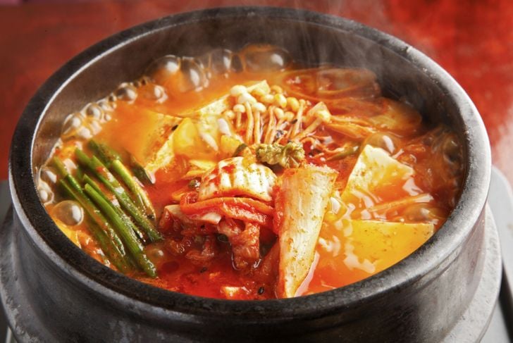 10 Benefici per la salute unici per un piatto unico: Il kimchi 13