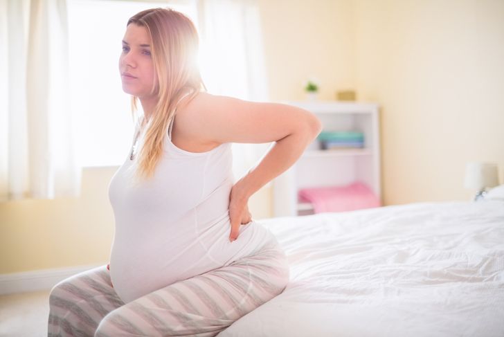 10 cause e trattamenti del mal di schiena in gravidanza 3