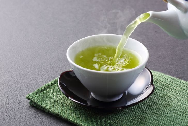 11 benefici del tè verde per la salute 1