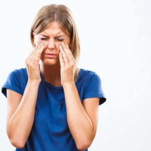 10 sintomi della sinusite