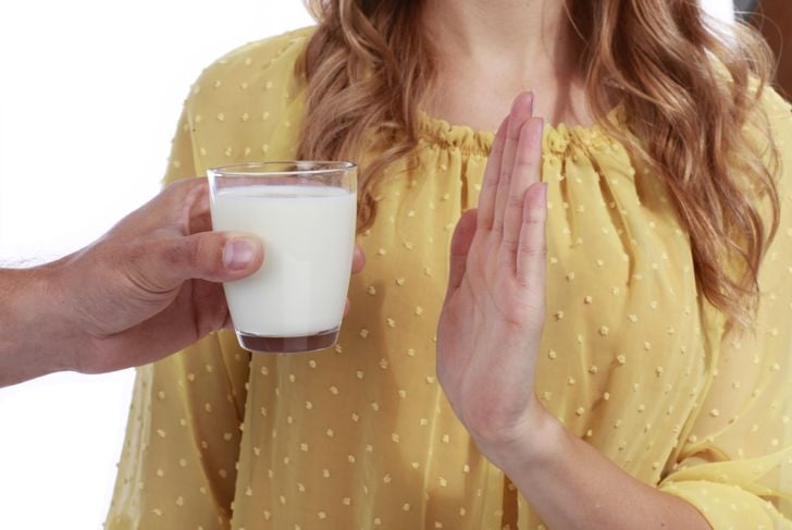 10 sintomi di intolleranza al lattosio 1