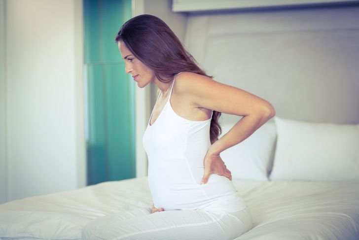 10 cause e trattamenti del mal di schiena in gravidanza 9