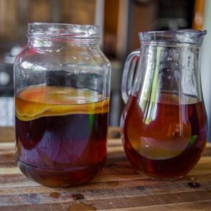 10 benefici del kombucha per la salute