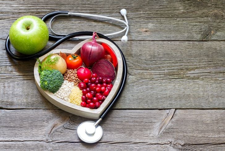 10 benefici per la salute di una dieta vegetariana 3
