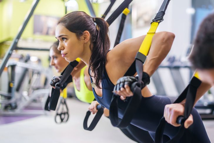 10 consigli per l'allenamento con i pesi corporei 9