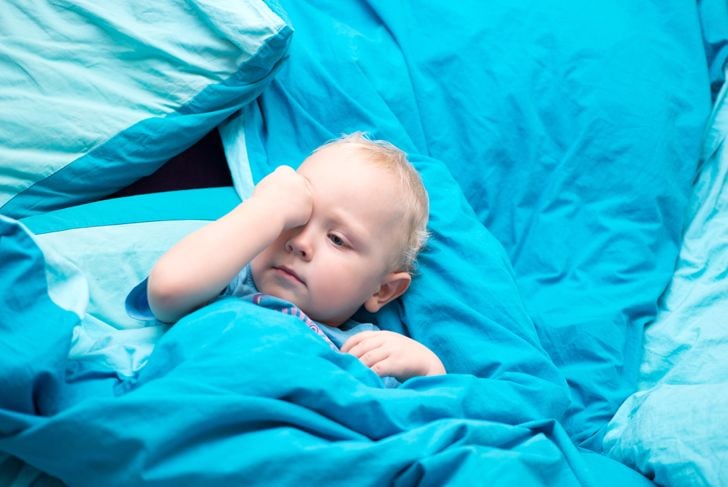 10 segni e trattamenti della sindrome del bambino scosso 13