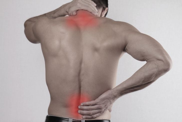 10 sintomi di stiramento dei flessori dell'anca 17