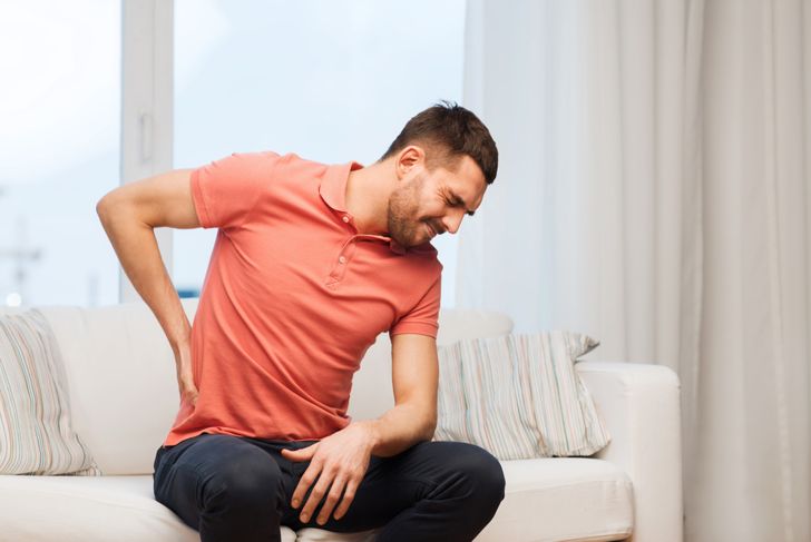 10 sintomi comuni della spondilite anchilosante 7