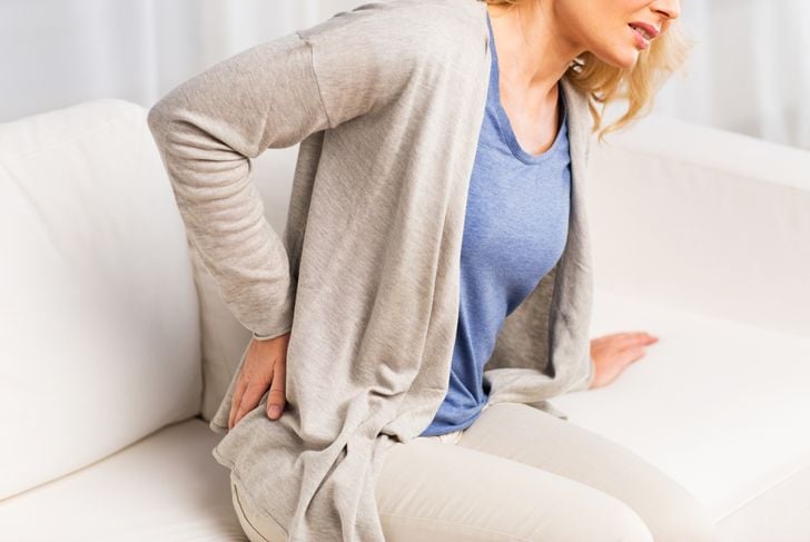 10 cause di dolore all'anca 19
