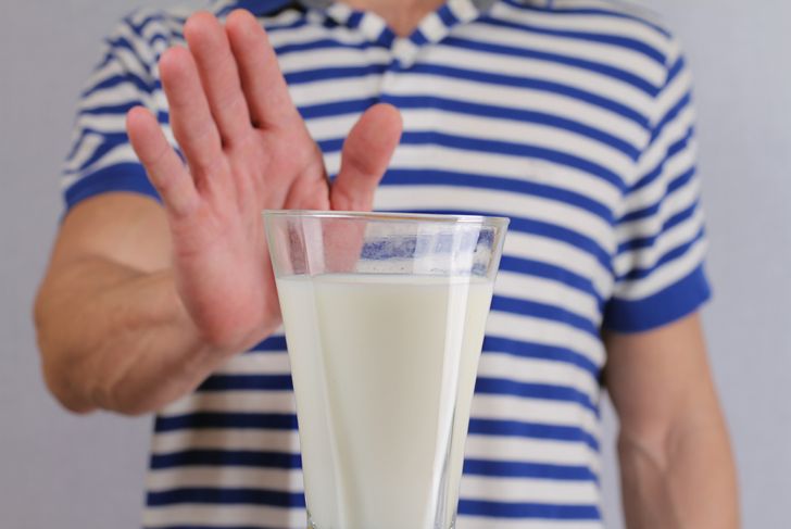 10 sintomi di intolleranza al lattosio 11