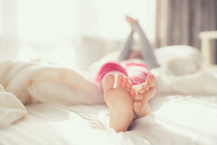 10 consigli per rilassare la sindrome delle gambe senza riposo 19