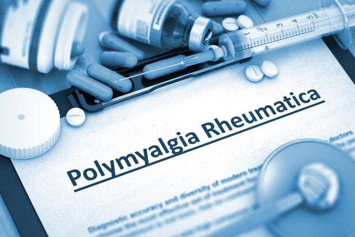 10 sintomi della polimialgia reumatica 1